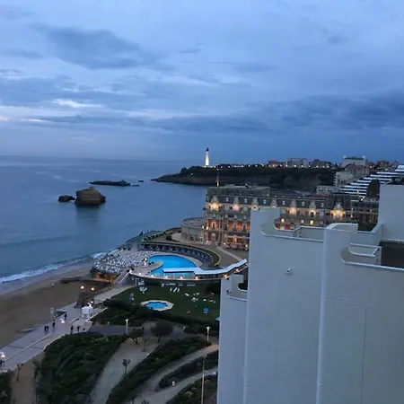 Victoria Surf Lägenhet Biarritz