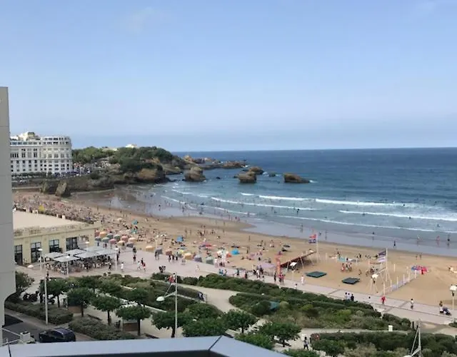 Lägenhet Victoria Surf *