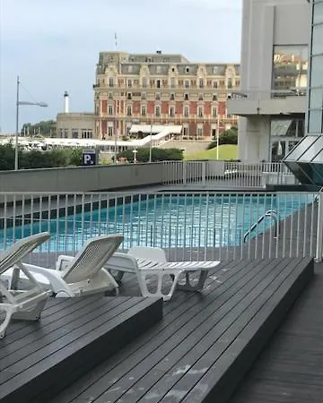 Victoria Surf Apartment Biarritz